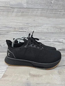 Zapatos para correr Flux Footwear Adapt para hombre talla 7 negros con cordones - Imagen 1 de 13