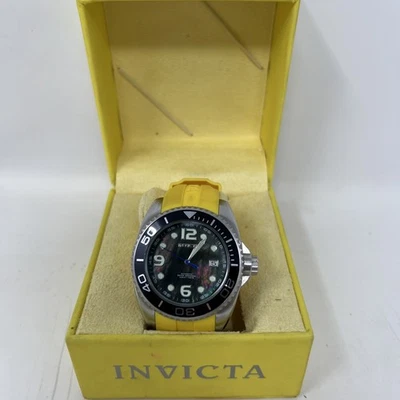 Reloj Automático Invicta 6997 Master of The Oceans Pro Diver MOP-RARO con Caja Foto 1 de 4