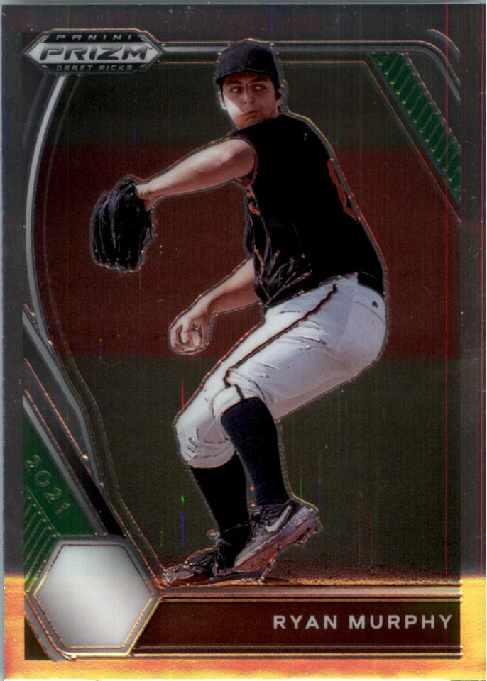 2021 Panini Prizm Draft Picks Baseball Card Pick - Image 1 of 1