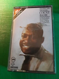 Count Basie Sixteen Men Swinging Tape Cassette - Bild 1 von 5
