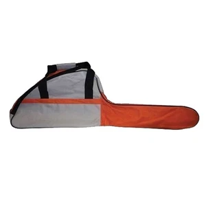 Chainsaw Bag Carry Case & Bar Cover Bag Upto 18 Inch fits Stihl Mcculloch - Picture 1 of 2