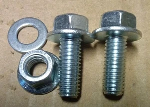 Fits Mitsubishi 3000gt Dohc 6g72 Distributor Bolts & Mount Plate Bracket Bolts - Picture 1 of 1