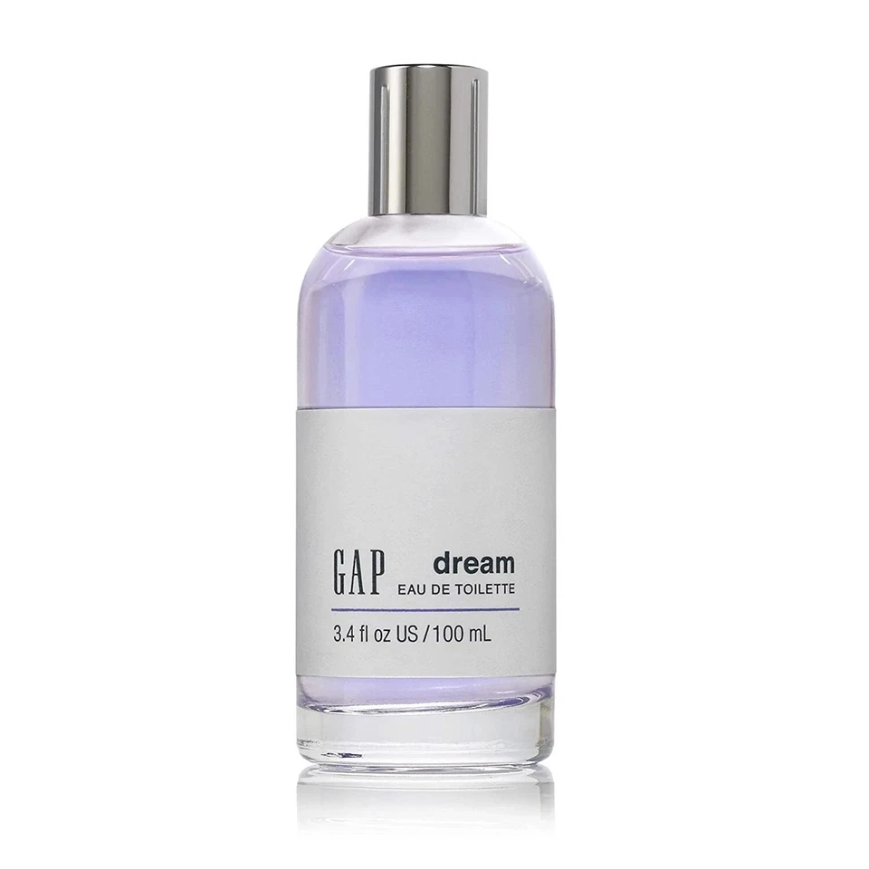 GAP DREAM Eau De Toilette Spray 3.4 fl/100 ml Fragancia Mujer TOTALMENTE NUEVO Foto 1 de 1