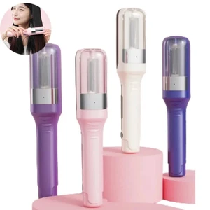Split End Hair Trimmer Cordless Automatic Split Ends Remover for Women Hair - Picture 1 of 16
