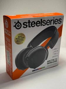 SteelSeries Arctis 7+  Wireless Gaming-Headset - Versandkostenfrei - - Bild 1 von 4