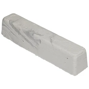 TP Tools® White Rouge Buffing Compound, 44 oz Bar (Jumbo) #8455-51 - Picture 1 of 1