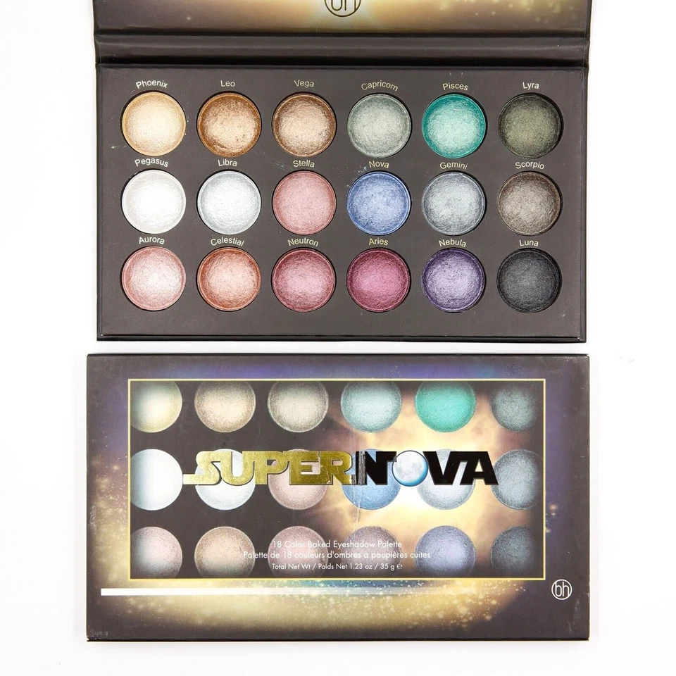 bh Cosmetics Supernova Palette - New in box - Image 1 of 1