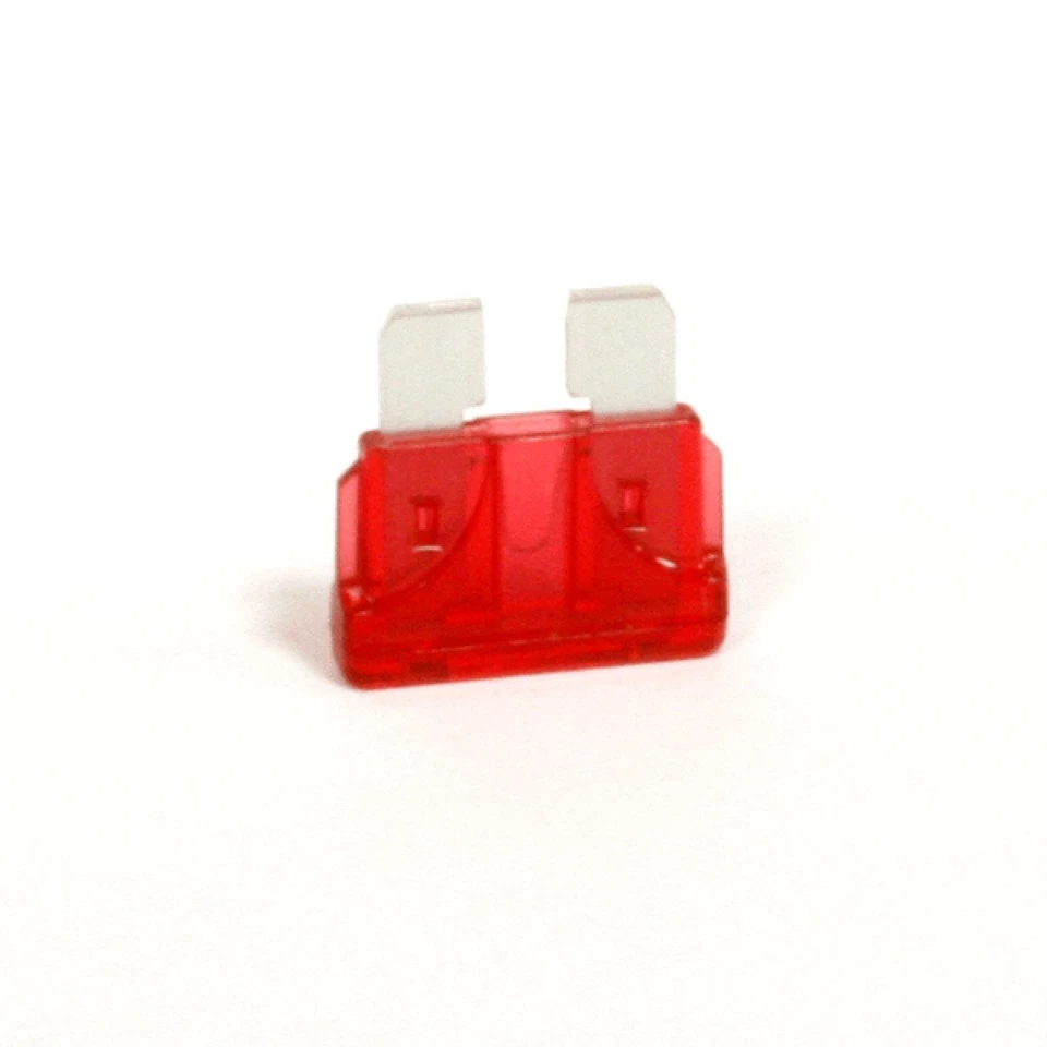 Scooter Blade Fuse 10A (FUSE003) ATO FUSE 10A GLASS GLAS MICRO AMP KYMCO