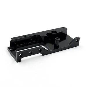 3Racing Aluminum Forward Placed Motor Mount For 1/10 Cero Sport #SAK-CS117 - Picture 1 of 3