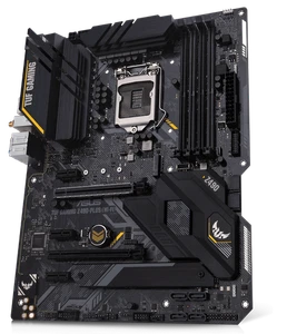 For ASUS TUF GAMING B550-PLUS (WI-FI) motherboard AM4 DDR4 128G ATX Tested OK - Picture 1 of 1