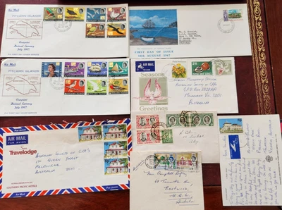 Cubiertas Isla Pacífico en 2 escaneos Foto 1 de 2