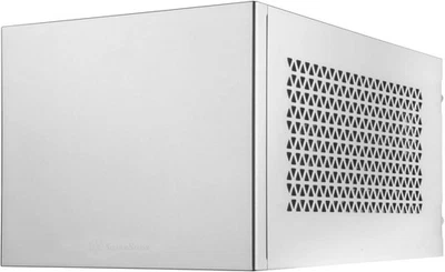 SilverStone SST-SG15S Sugo Mini-ITX Alloggiamento a cubo modulare 4 viti zigrina - Immagine 1 di 3