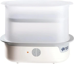 Tommee Tippee Super-Steam Electric Steriliser - Picture 1 of 4