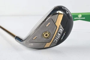Left Hand Callaway Epic Max Star #4 Hybrid / 20 Degree / Senior Flex UST ATTAS - Picture 1 of 8