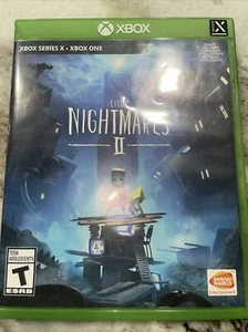 Little Nightmares II Xbox One Xbox X Series - Foto 1 di 5