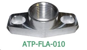ATP-FLA-010 Turbo Oil Drain Flange 1/2" NPT GT25 GT28 GTX28 GT30 GT35R T25 T28 - Picture 1 of 3