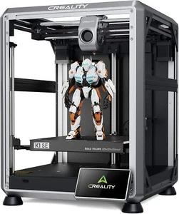 Creality K1 SE CoreXY 3D Drucker 600mm/s mit Auto Leveling&Z-Offset 220*220*250mm - Bild 1 von 10