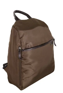 KATANA Sac à dos unisexe en microfibre garni cuir réf 28605 (4 coul.disp.) - Imagen 1 de 12