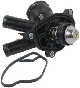 A2712000115 Engine Thermostat For MERCEDES C204 S204 W204 C207 S212 W212 R172 - Bild 1 von 6