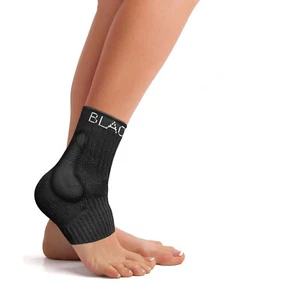 BLACKROX Sprunggelenkbandage ANANKLE mit Silikon Stütze - Bild 1 von 15