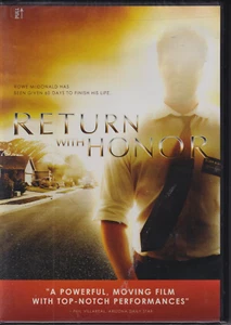 Return with Honor: A Missionary Homecoming (DVD, 2008) Latter-Day Saint dvd NEW - Picture 1 of 2