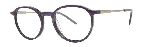 VERA WANG V565 BLACK IRIS Designer Optical Eyeglass Frame For Women - Image 1 of 1