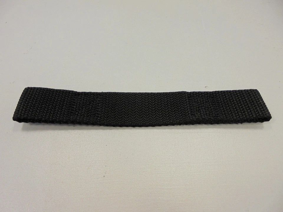 Jeep Wrangler 97-06 nueva correa de nailon a cuadros derecha o izquierda Mopar fabricante original de fábrica Foto 1 de 1