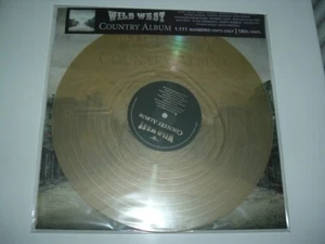 Wild West - Country Album, Ltd. Edition, 180 Gram Vinyl, Promo, 2022 - Picture 1 of 1