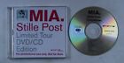 MIA. Stille Post GER Advance CDR + DVDR 2004 Rare!