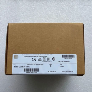Nuevo módulo procesador Ethernet controlador 1769-L30ER-NSE 1 PIEZA envío gratuito #RX - Imagen 1 de 3