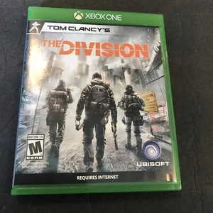 Tom Clancy's The Division (Microsoft Xbox One, 2016) - Picture 1 of 4