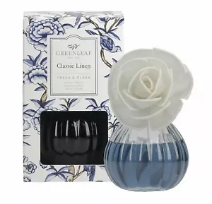 Flower Diffuser essential oil home fragranceClassic Linen Watery Floral - Picture 1 of 3