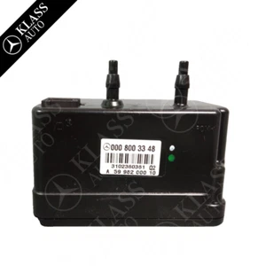 Pompe siège orthopédique Mercedes E 350 cdi W207 A0008003348 - Imagen 1 de 5