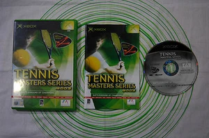 tennis master series 2003 XBOX - Bild 1 von 1