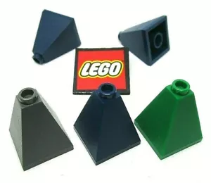 LEGO Pyramidenhang 2x2x2 (75°) vierfach - Farbe wählen - Design (3688) - Bild 1 von 5