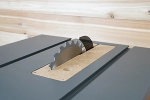 Zero Clerance Insert for SawStop Compact Table Saw - Picture 1 of 5