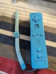 Blue Wii Remote Controller for Wii & Wi U Tested - Bild 1 von 1