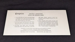 Vintage Collectible Mainframe Wright Line Tape-Seal Tape Labeling System - Picture 1 of 5
