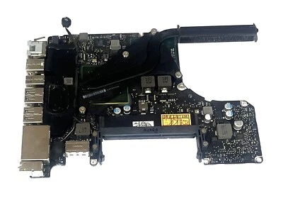 Apple MacBook Pro A1278 Core 2 Duo Hauptplatine Mainboard Logic Board 820-2530-A - Bild 1 von 4
