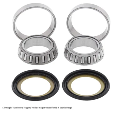 Steering Series for Honda CRF 250R 2014-2017 / CRF 450R 2013-2016 - Image 1 of 3