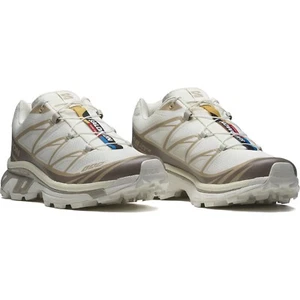 Salomon XT-6 Vanilla Ice Iron L47737700 Para hombres Zapatillas de Trail Running EE. UU. 5 - 10.5 - Imagen 1 de 8