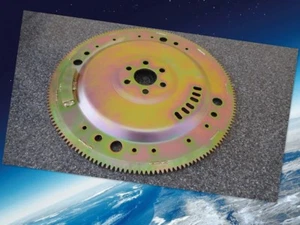 SBF FORD 289/302/351/400 SFI APPROVED HEAVY DUTY FLEXPLATE 28OZ 164T - Picture 1 of 1