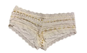 Hanky Panky Boyshorts Underwear Women's Medium Rayon / Spandex - Picture 1 of 4