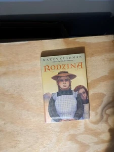 Rodzina by Karen Cushman (2003, Hardcover, Teacher's edition) - Picture 1 of 5