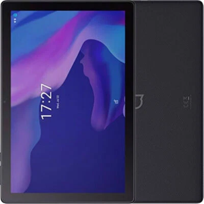 Alcatel 1T10 Smart 10.1 Inch 32GB Tablet - Optional Kids Mode - WiFi - Black - Image 1 of 2