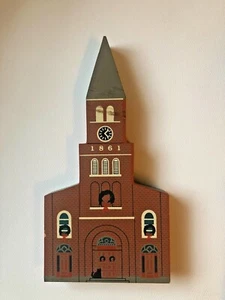 St Charles Christmas Series 1993 The Cats Meow St Peter’s Catholic Church Faline - Picture 1 of 6