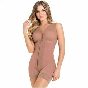 POST SURGERY GIRDLE COMPRESSIOM GARMENT FQ102 FAJA COLOMBIANA SHAPER REDUCTORA - Picture 1 of 3