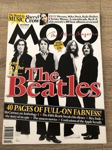 Mojo Magazine #35 October 1996 - The Beatles - Nirvana - Lemonheads - Beck - Picture 1 of 18