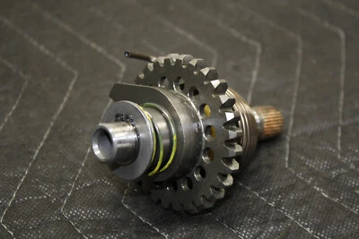 YAMAHA YZ250F KICKSTARTER MONTAJE YZ250F KICK STARTER OEM OE KICK OEM Foto 1 de 4