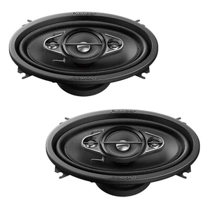 Pioneer TS-A4670F 10x15 cm Lautsprecher Boxen für BMW 3er E21 vorne oder hinten - Bild 1 von 1